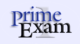 PrimeExam logo