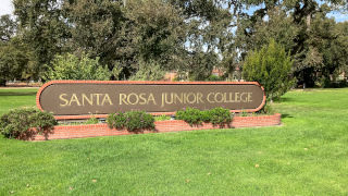 Santa Rosa Junior College campus